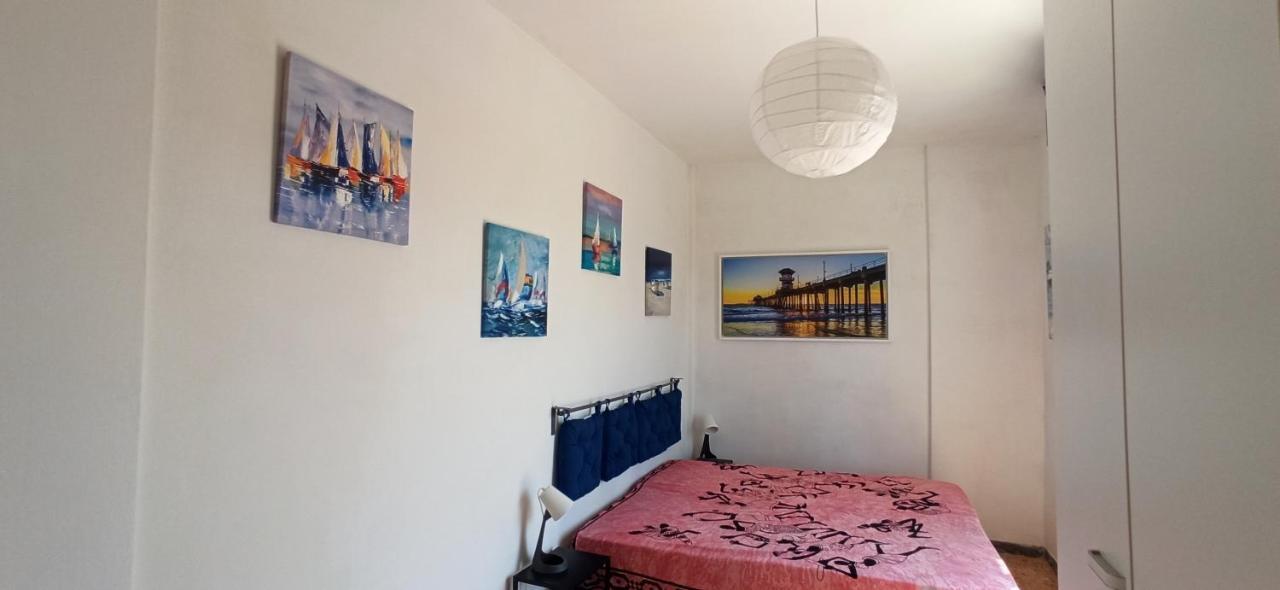 Attico Ostia Villa ภายนอก รูปภาพ